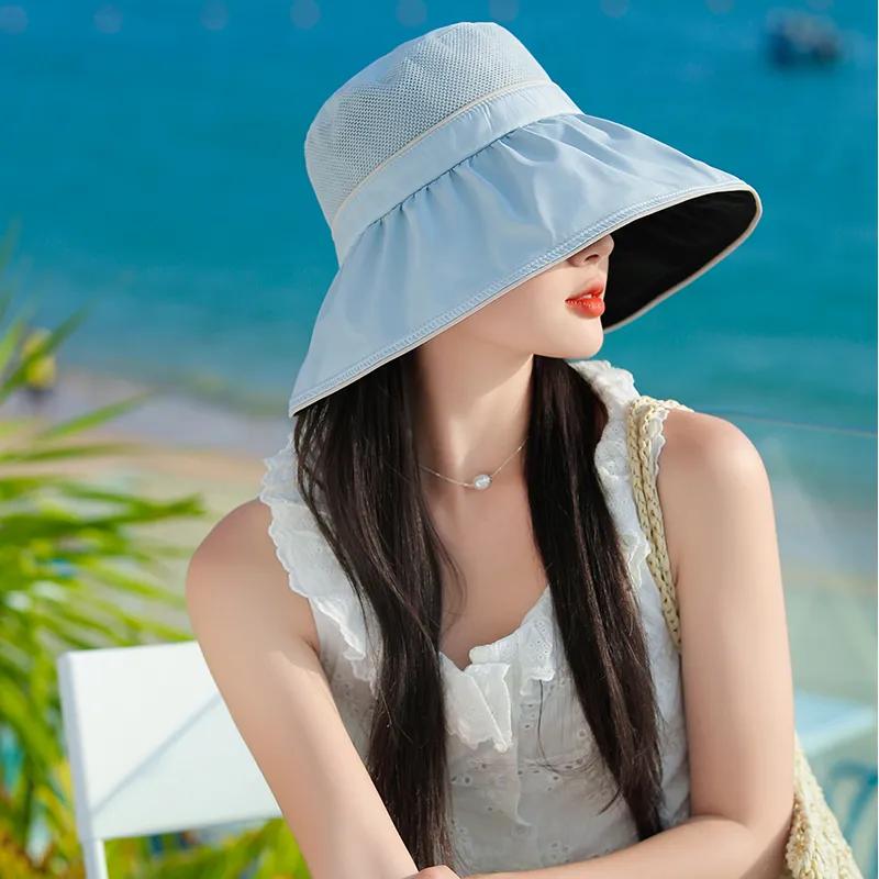 MIIOW Polyester Bucket Hats Unisex-21