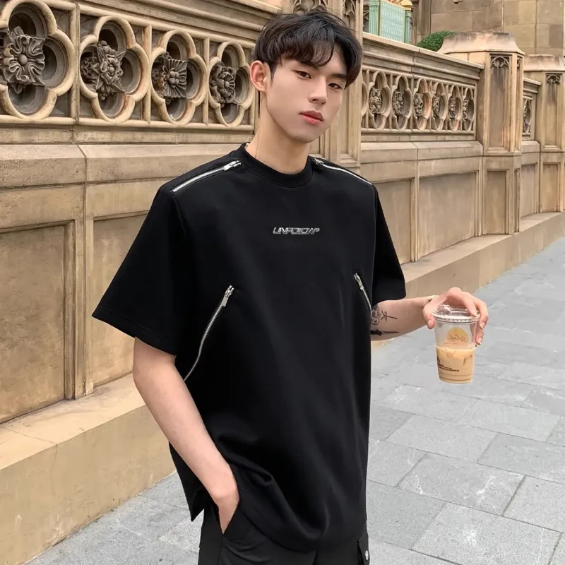 KNOCKSPARK T Shirts Unisex-4