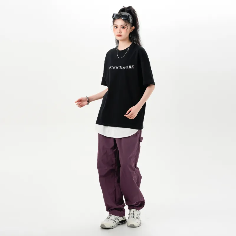 KNOCKSPARK T Shirts Unisex-4