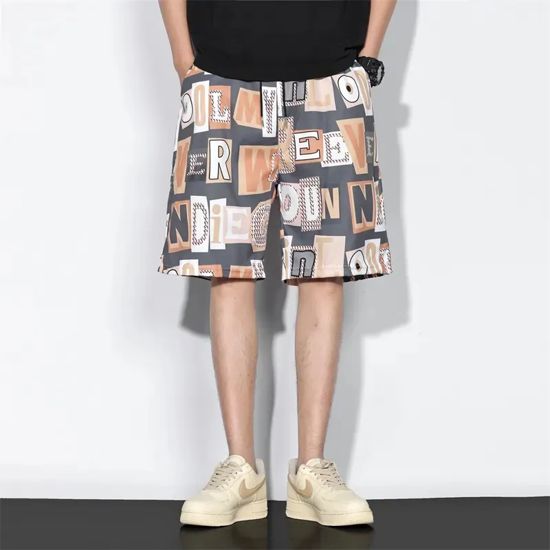 KNOCKSPARK Casual Shorts Unisex-34
