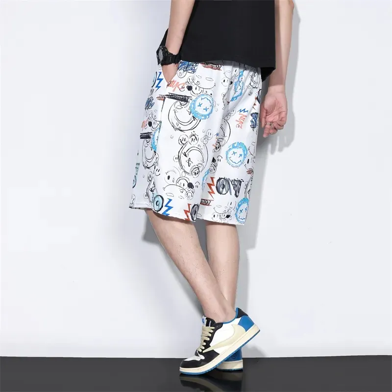 KNOCKSPARK Casual Shorts Unisex-17
