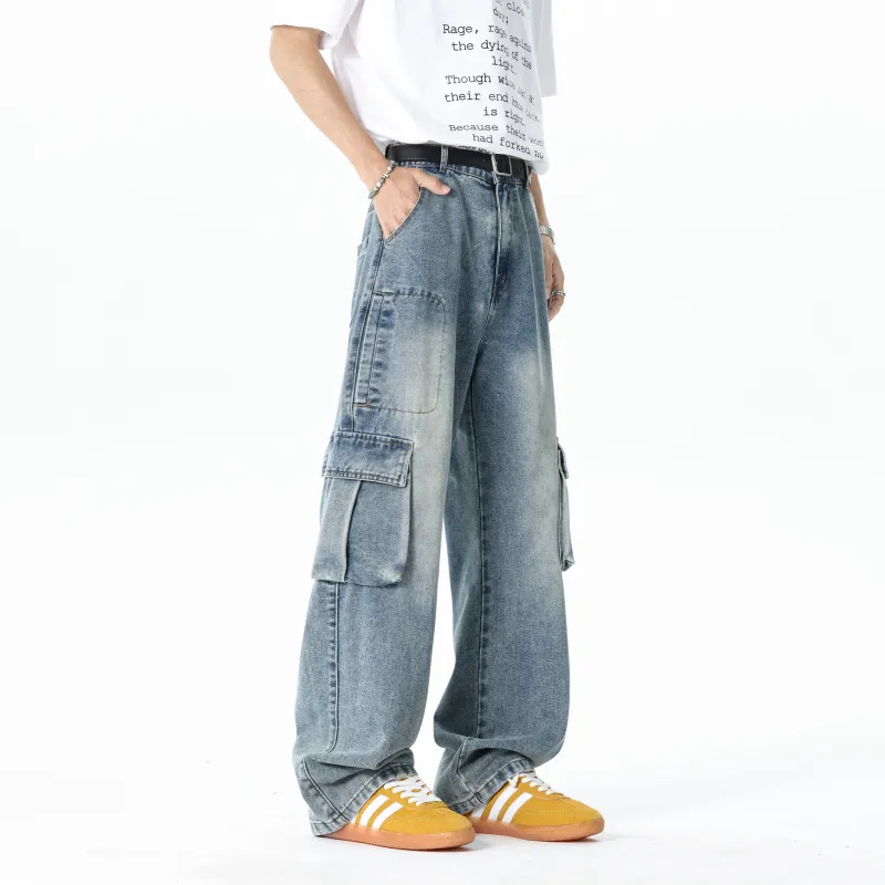 KNOCKSPARK Jeans Unisex-10