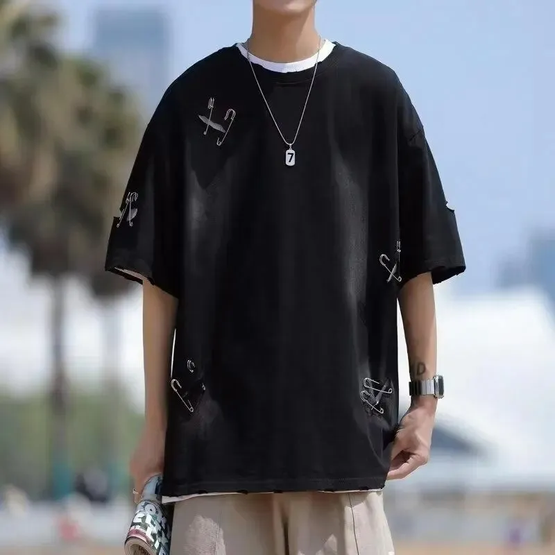 KNOCKSPARK T Shirts Unisex-2