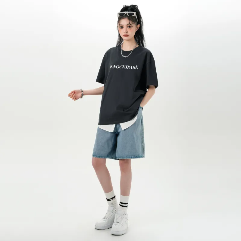KNOCKSPARK T Shirts Unisex-23