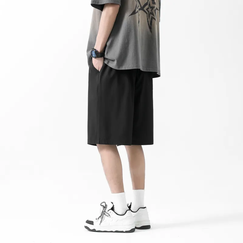 KNOCKSPARK Casual Shorts Unisex-4