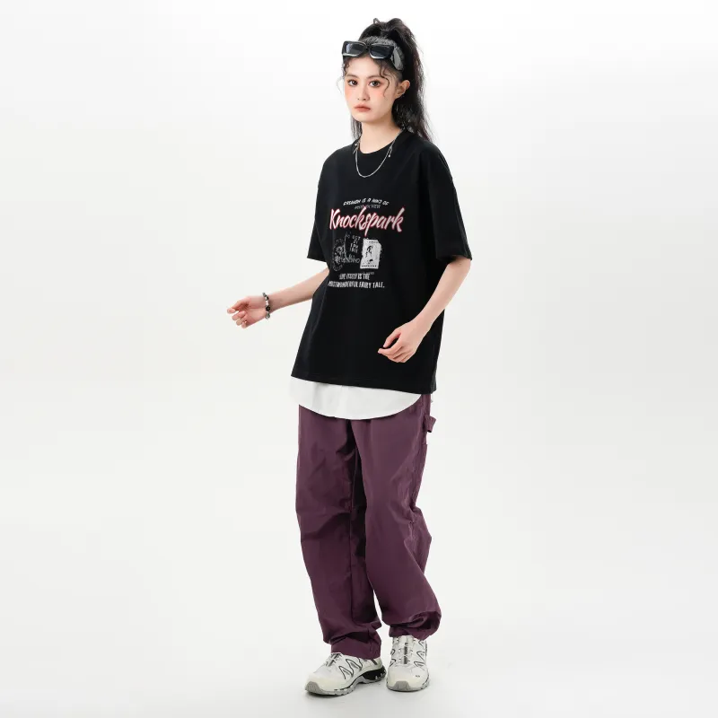 KNOCKSPARK T Shirts Unisex-2