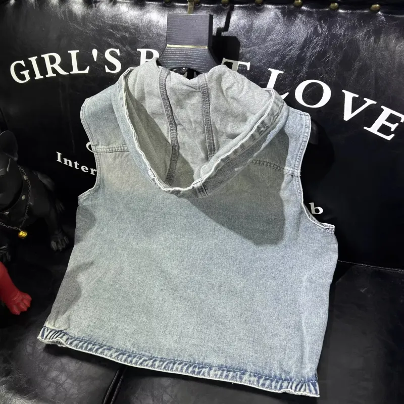 KNOCKSPARK Vests Unisex-9