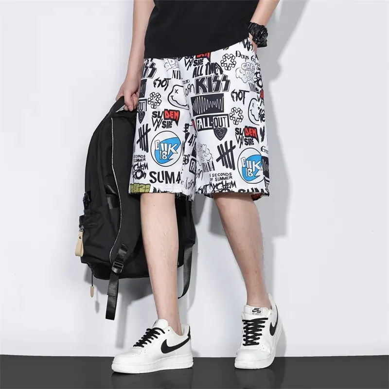 KNOCKSPARK Casual Shorts Unisex-40
