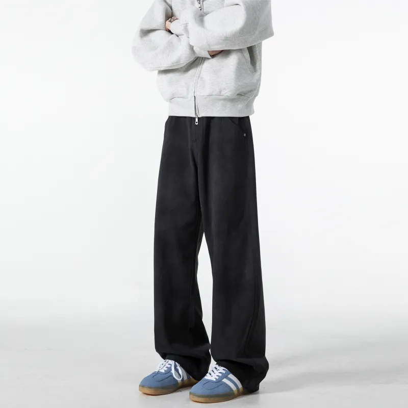 KNOCKSPARK Casual Pants Unisex-3