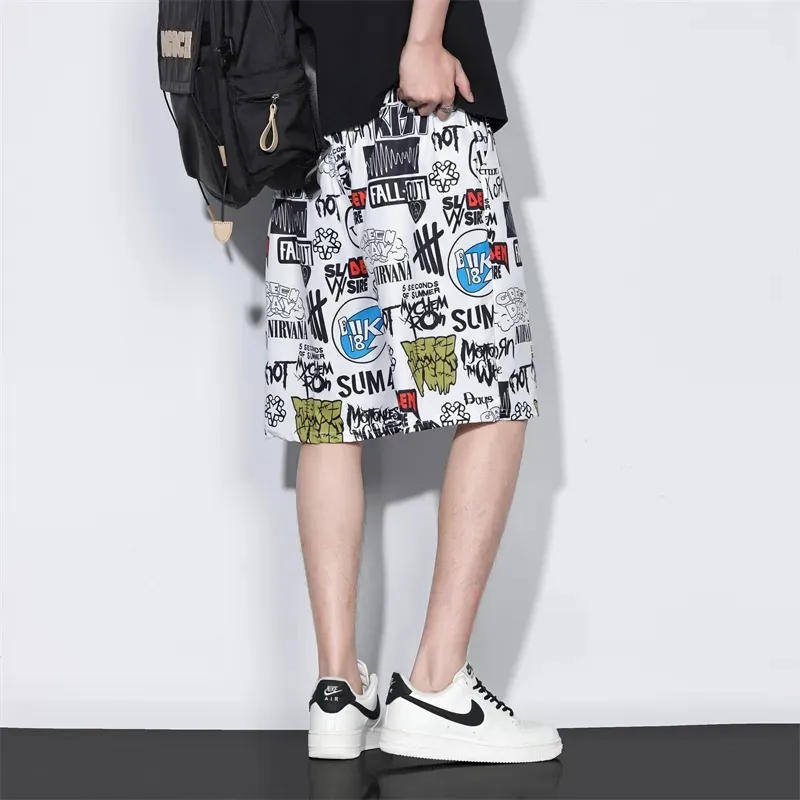 KNOCKSPARK Casual Shorts Unisex-41