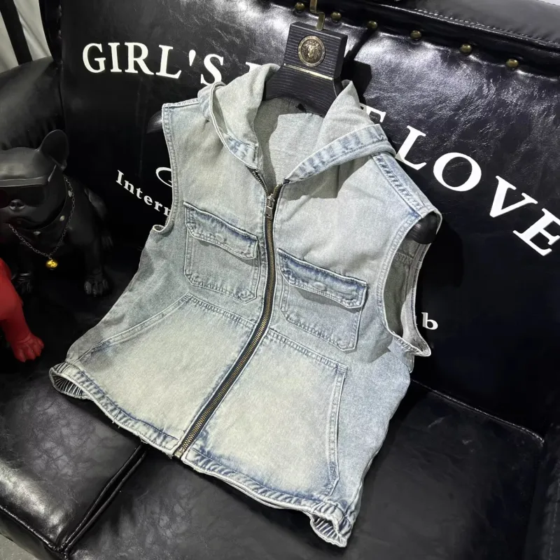 KNOCKSPARK Vests Unisex-13
