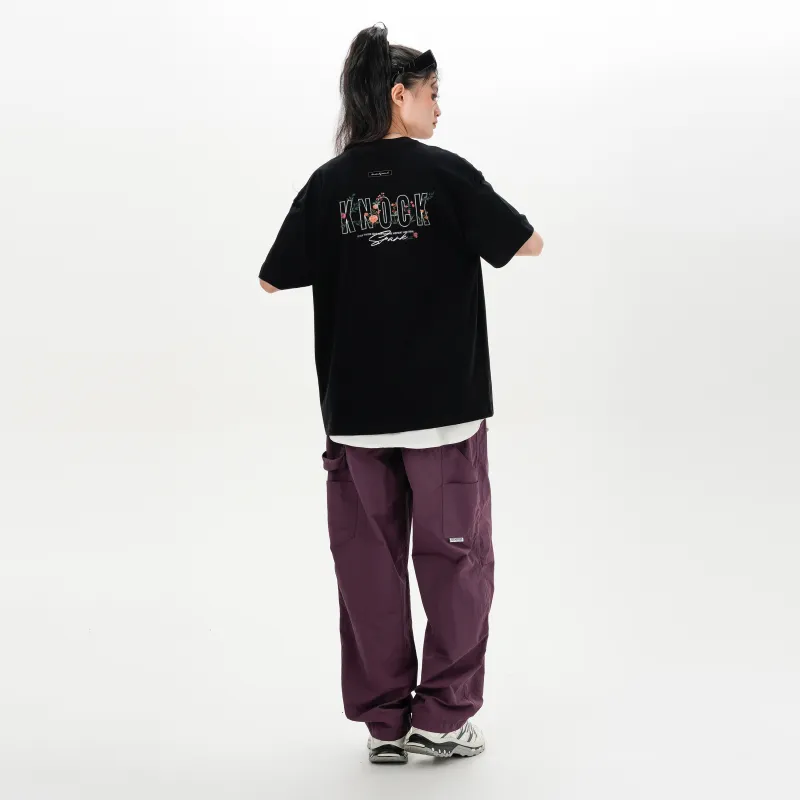 KNOCKSPARK T Shirts Unisex-3
