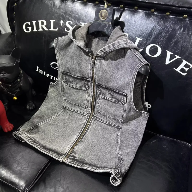 KNOCKSPARK Vests Unisex-6