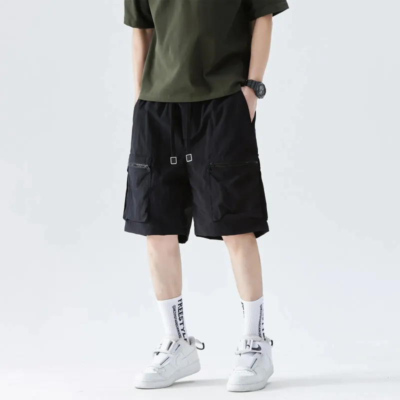KNOCKSPARK Casual Shorts Unisex-6