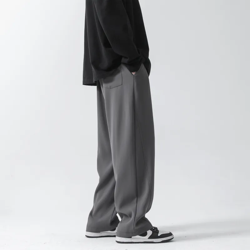 KNOCKSPARK Casual Pants Unisex-9