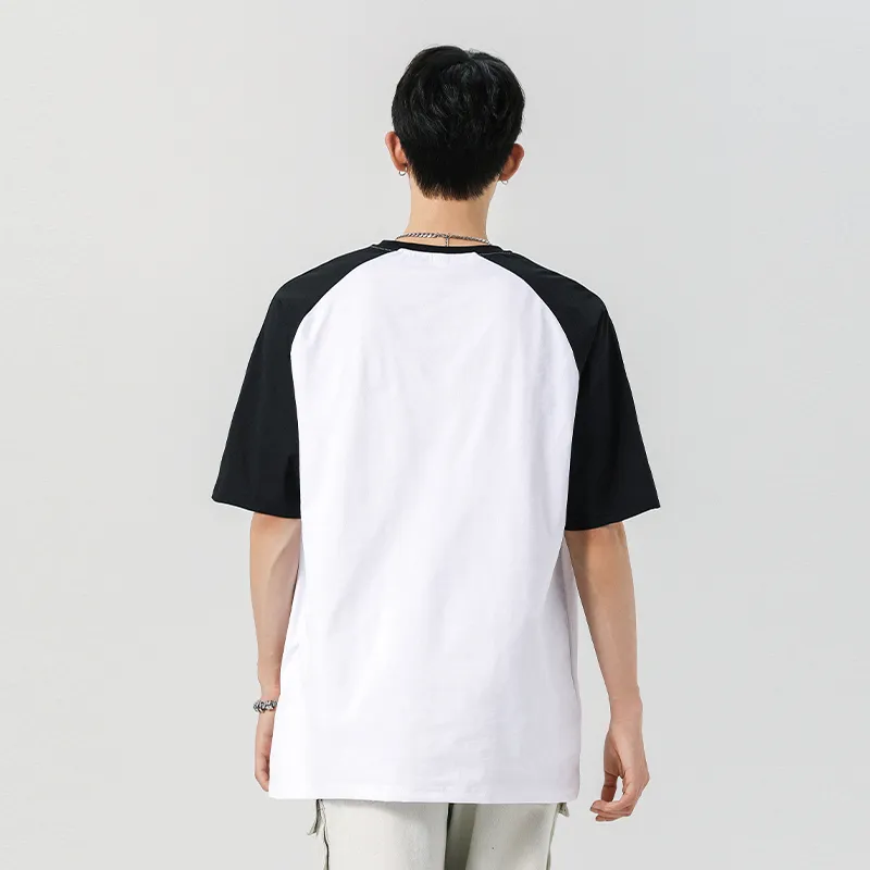 KNOCKSPARK Short Sleeved T Shirts Unisex-5