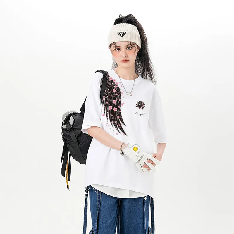 KNOCKSPARK T Shirts Unisex-3