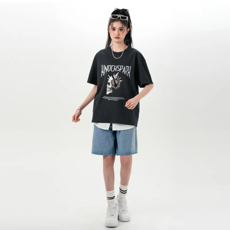 KNOCKSPARK T Shirts Unisex-22
