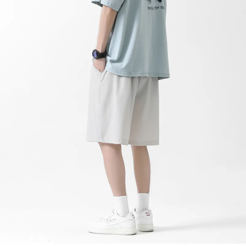 KNOCKSPARK Casual Shorts Unisex-9