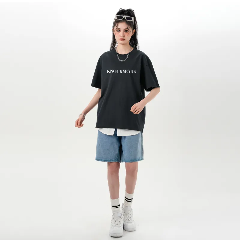 KNOCKSPARK T Shirts Unisex-21