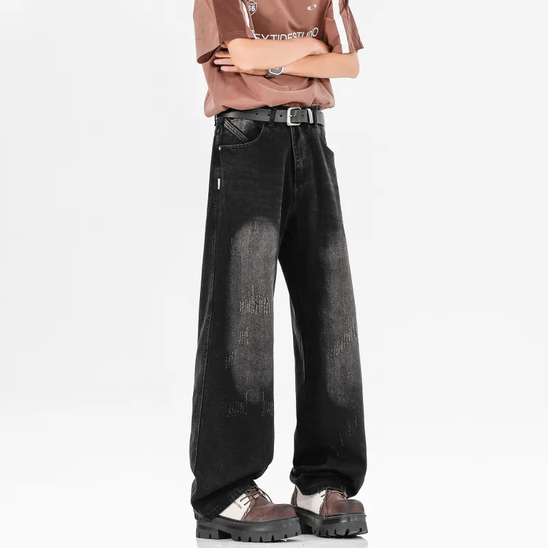 KNOCKSPARK Jeans Unisex-2