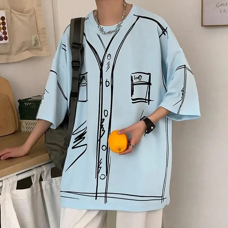 KNOCKSPARK T-Shirts Unisex-4