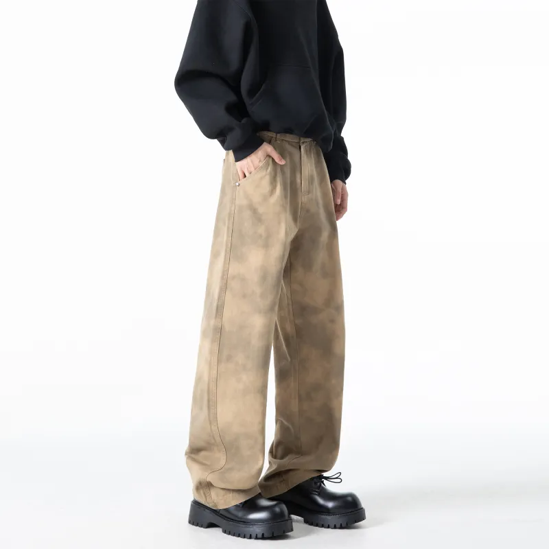 KNOCKSPARK Casual Pants Unisex-7