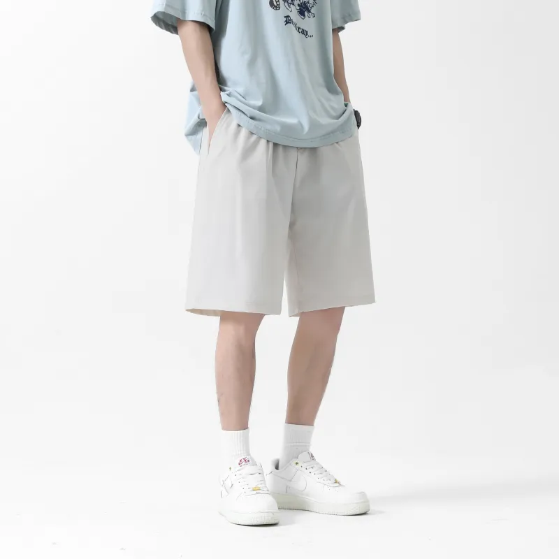 KNOCKSPARK Casual Shorts Unisex-8