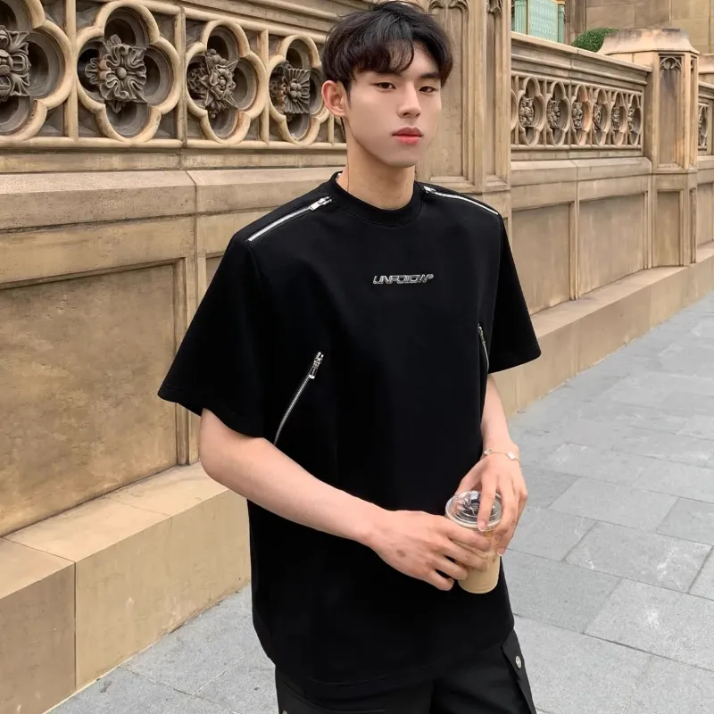 KNOCKSPARK T Shirts Unisex-3