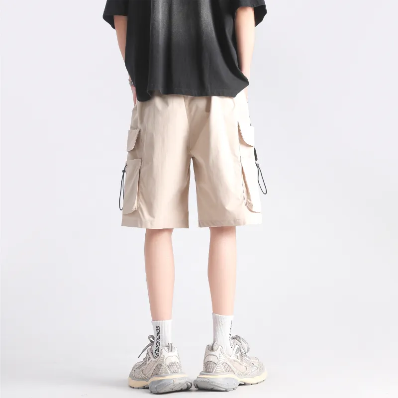 KNOCKSPARK Casual Shorts Unisex-9