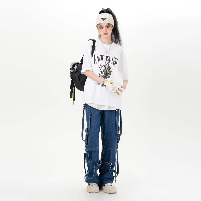 KNOCKSPARK T Shirts Unisex-7