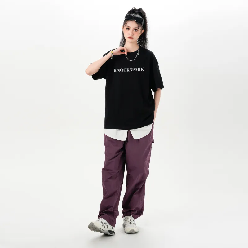 KNOCKSPARK T Shirts Unisex-2