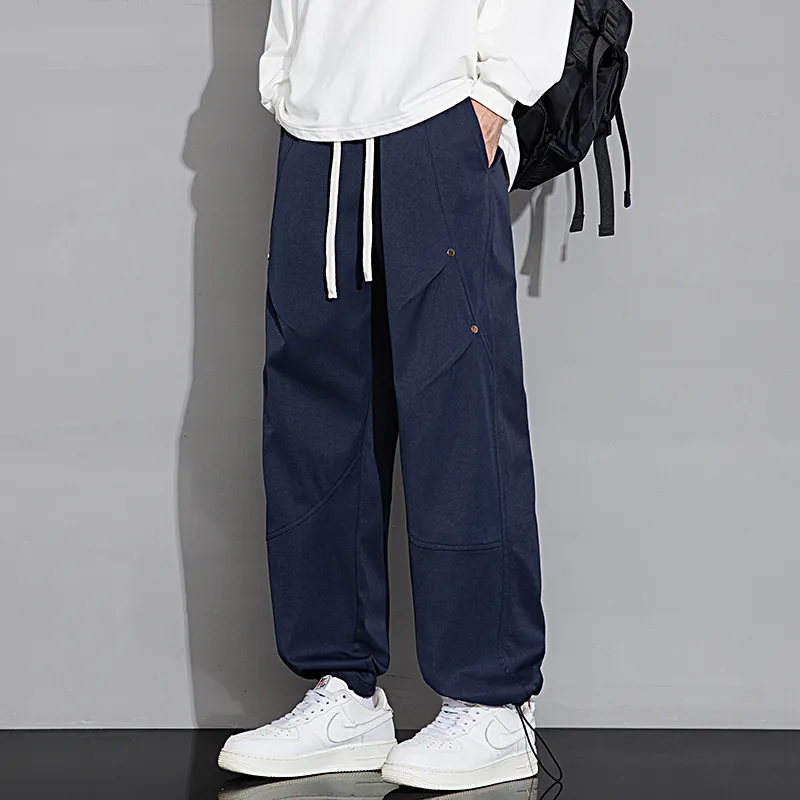KNOCKSPARK Cargo Pants Unisex-11