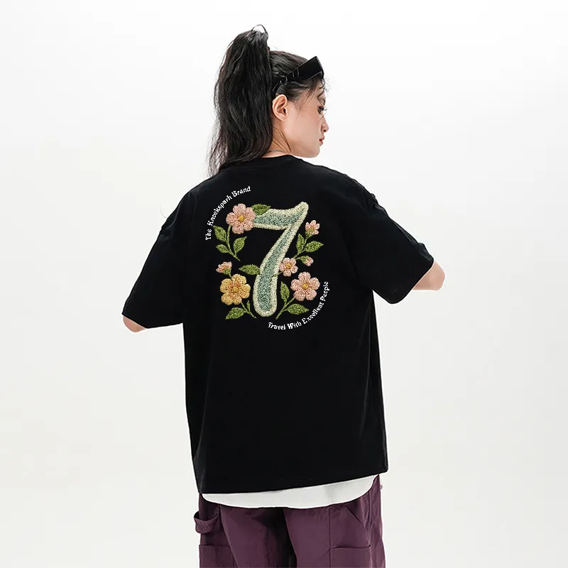 KNOCKSPARK T Shirts Unisex-7