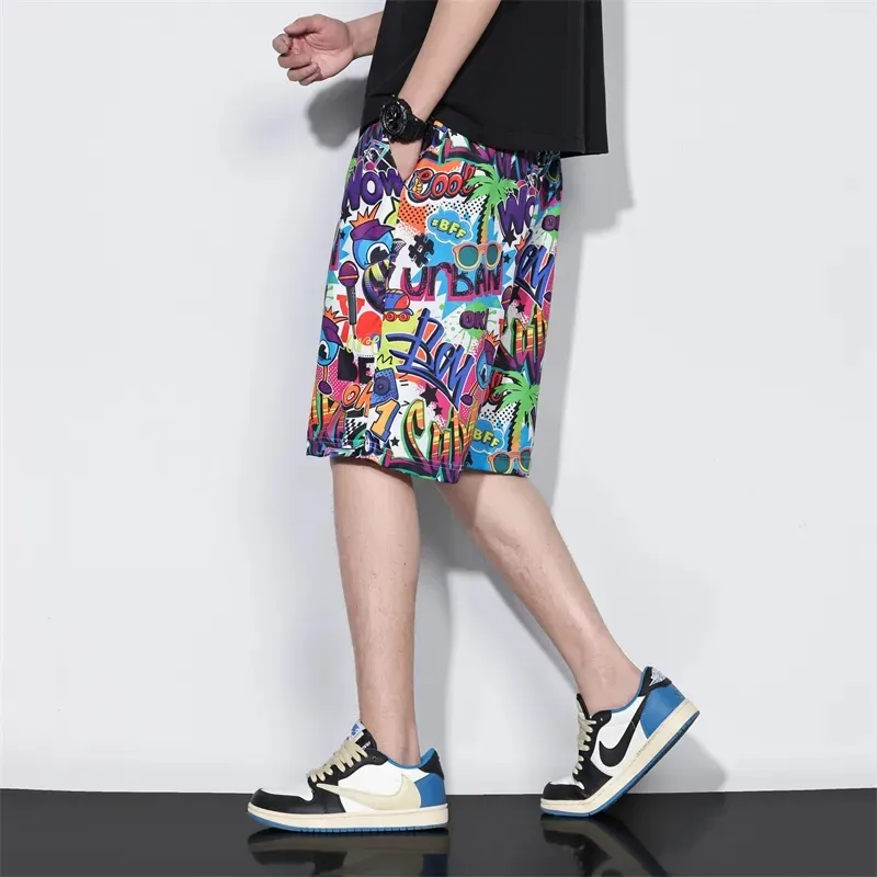 KNOCKSPARK Casual Shorts Unisex-14