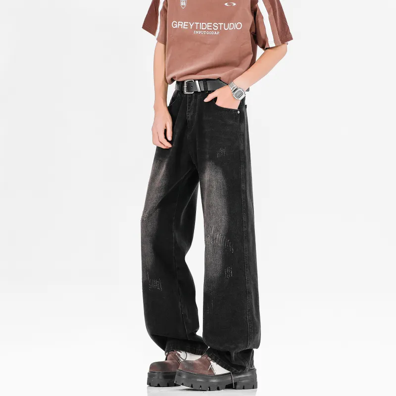KNOCKSPARK Jeans Unisex-3