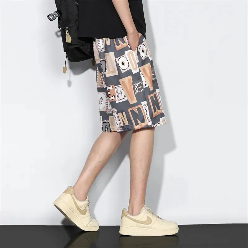 KNOCKSPARK Casual Shorts Unisex-36