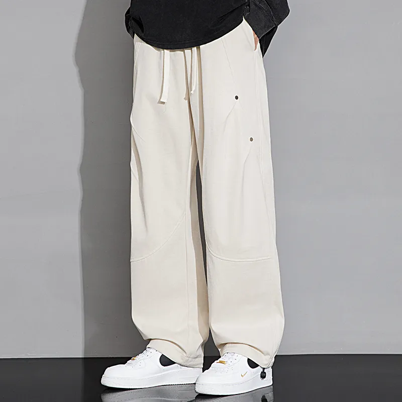 KNOCKSPARK Cargo Pants Unisex-14