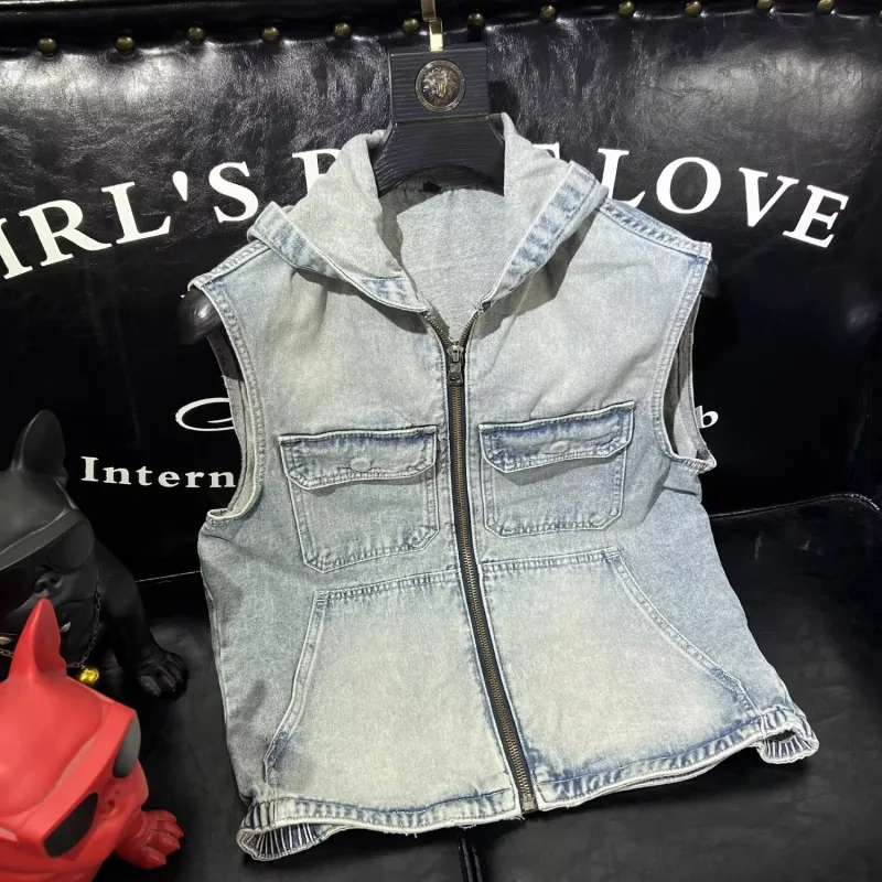 KNOCKSPARK Vests Unisex-11