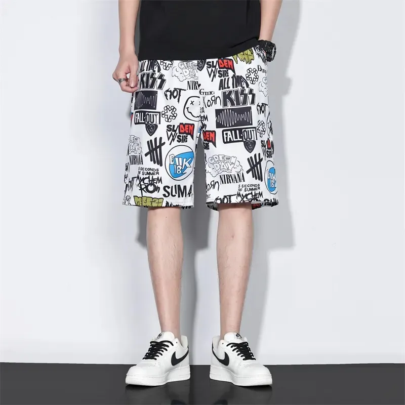 KNOCKSPARK Casual Shorts Unisex-42