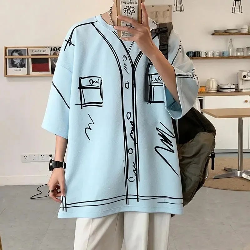 KNOCKSPARK T-Shirts Unisex-5