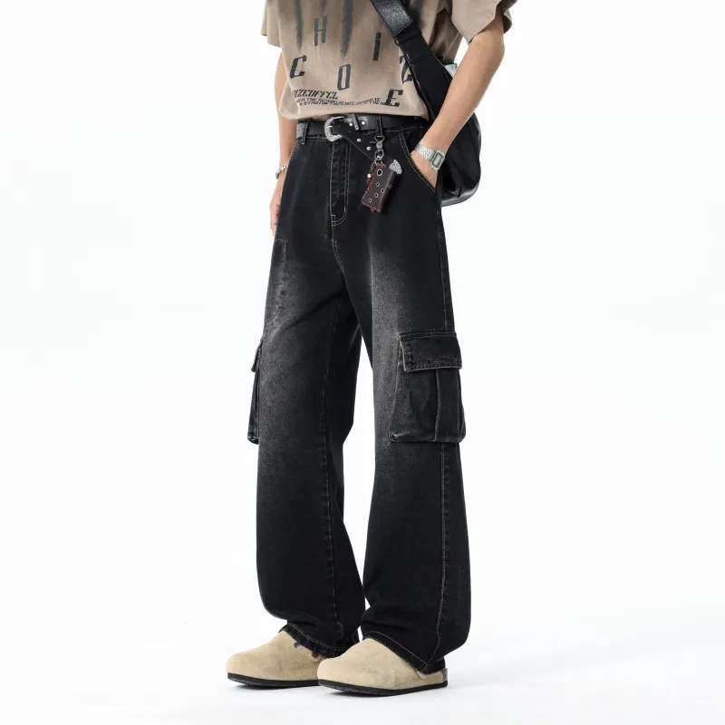 KNOCKSPARK Jeans Unisex-4