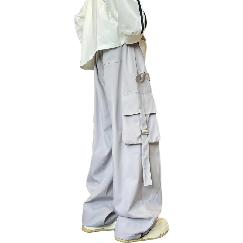 KNOCKSPARK Casual Pants Unisex-2