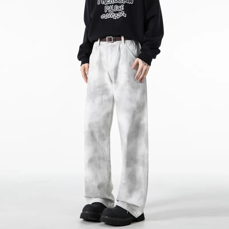 KNOCKSPARK Casual Pants Unisex-14
