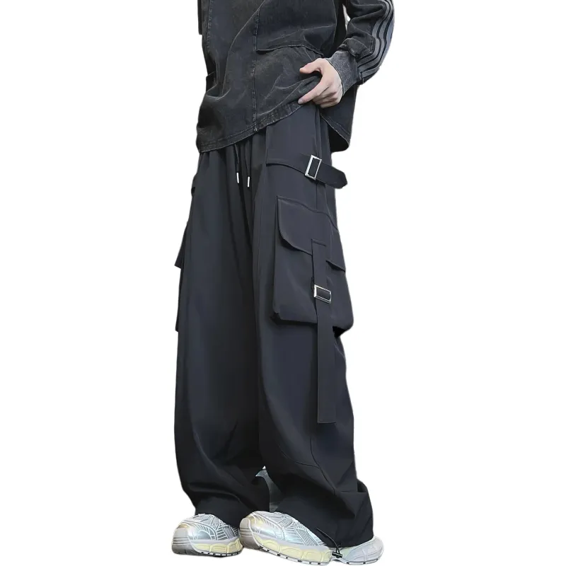 KNOCKSPARK Casual Pants Unisex-9