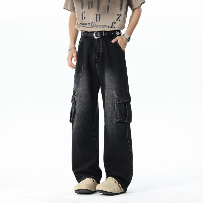 KNOCKSPARK Jeans Unisex-2