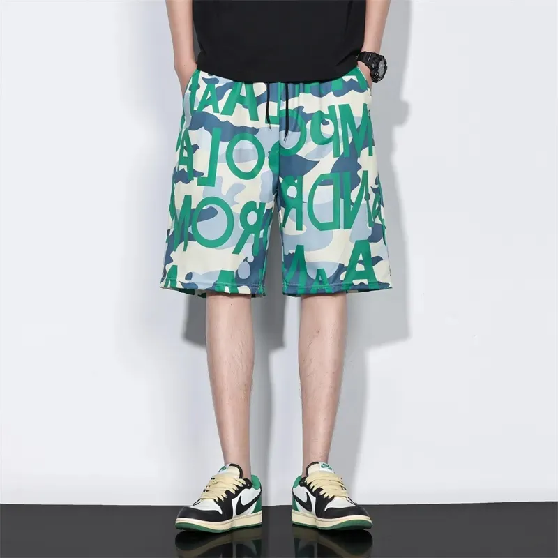 KNOCKSPARK Casual Shorts Unisex-31