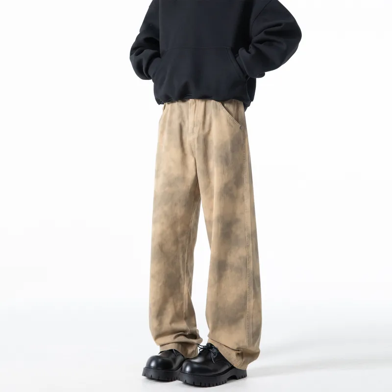 KNOCKSPARK Casual Pants Unisex-9
