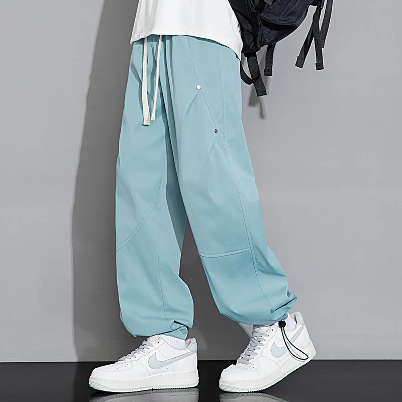 KNOCKSPARK Cargo Pants Unisex-5