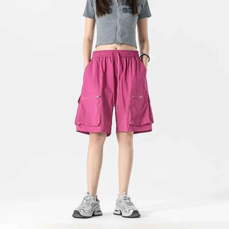 KNOCKSPARK Casual Shorts Unisex-25